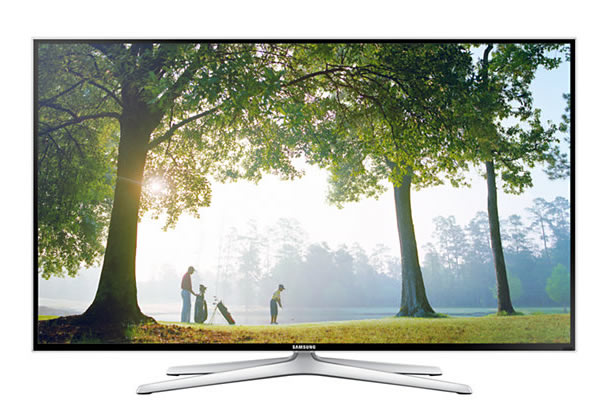 Tv Led 48 Samsung Ue48h6400 3d Smart Tv